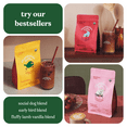 thumbnail image 6 of (2 pack) Chamberlain Coffee, Early Bird Light Roast Grounds Bag, Naturally Caffeinated, 12 oz, 6 of 10