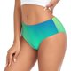 thumbnail image 2 of Balery blue green colors Ropa Interior de Algodón para Mujer con Dibujo – Braguitas Cómodas y Elásticas, Estilo Clásico-X-Large, 2 of 6