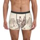 thumbnail image 1 of Fotbe Cowboys Riding Horses Calzoncillos Tipo Boxer con Bolsa de Soporte Total para Hombre, X-Temp Fresco, Transpirable y de Secado Rápido-X-Large, 1 of 5