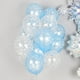 thumbnail image 2 of 10/20 Globos de látex con forma de copo de nieve congelado, suministros para fiestas de Navidad y Año Nuevo, decoración para fiestas de cumpleaños infantiles, juguetes para niños, 2 of 5