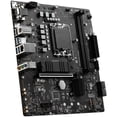 thumbnail image 2 of Tarjeta Madre MSI PRO B760M-G DDR4 Intel 1700 Micro ATX, 2 of 6