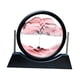 thumbnail image 4 of Imagen de arte que fluye Imagen Rosa Negro Blanco, 4 of 9