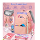 thumbnail image 3 of Mochila Escolar Xtellar 13 Rosa Lisa 30 L, 3 of 4