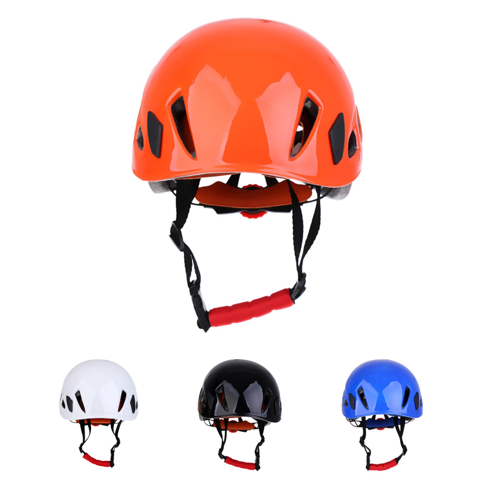 Heavy Duty Climbing Downhill Caving Rappelling Protector New White