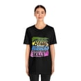 thumbnail image 3 of I am not bossy just have leadership skills Unisex Jersey Short Sleeve Tee, 3 of 12
