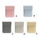 thumbnail image 3 of Methold Funda protectora para tableta Funda protectora Estuche de suministros de cuero Fuax Bolsa de inserción Bolsas ligeras para accesorios Computadoras de tableta Gris claro, 3 of 6