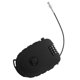 thumbnail image 4 of Candado de alambre de acero retráctil portátil para cochecitos y bicicletas. Candado de cable ligero, ajustable y extensible para seguridad multiusos., 4 of 6