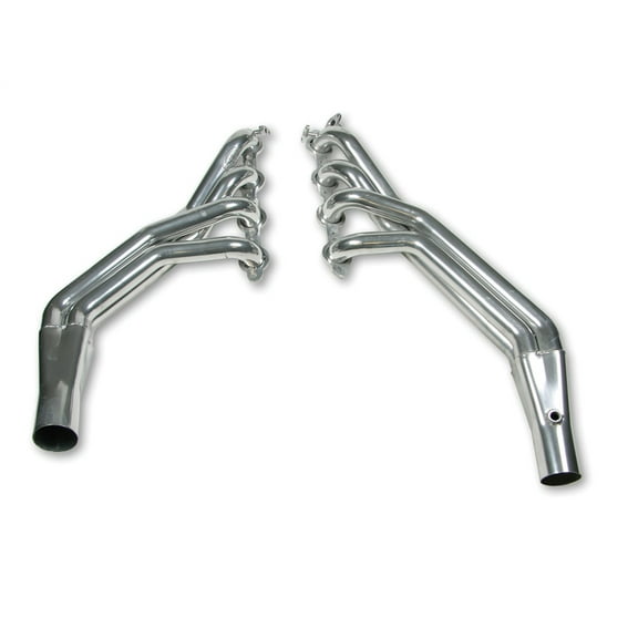 Super Competition Long Tube Header Fits select: 1998-1999 CHEVROLET CAMARO