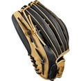thumbnail image 6 of Wilson A2000 Superskin 1810 12.75" Baseball Glove (Wbw1009731275) Single Post Black 12.75 Left Hand, 6 of 8
