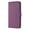 Darkpurple, variant on for iPhone 16 Pro Max Phone Case, [3 Credit Card Slots] Slim Flip Folio Book Shockproof Holder Stand Case, Classic Full Body Protective Women Men for iPhone 16 Pro Max Wallet Cover, Blue