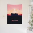 Breaking Bad Tapestry Wall Tapestry Cartoon Tapestry Galaxy Tapestry