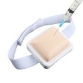 thumbnail image 2 of Milue Injection Simulator Practice Tool Intramuscular Injection Training Pad-Plastic, 2 of 11