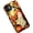 Halloween Stained Glass Autumn, variant on Case for iPhone 12, Halloween Stained Glass Autumn Phone Case Military-Grade Drop Protection Cover for Women Girl - Glossy