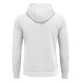 thumbnail image 5 of COOFANDY Men's Hooded Sweatshirts Long Sleeve Casual Waffle Knit Pullover Hoodies with Kanga Pocket, 5 of 7