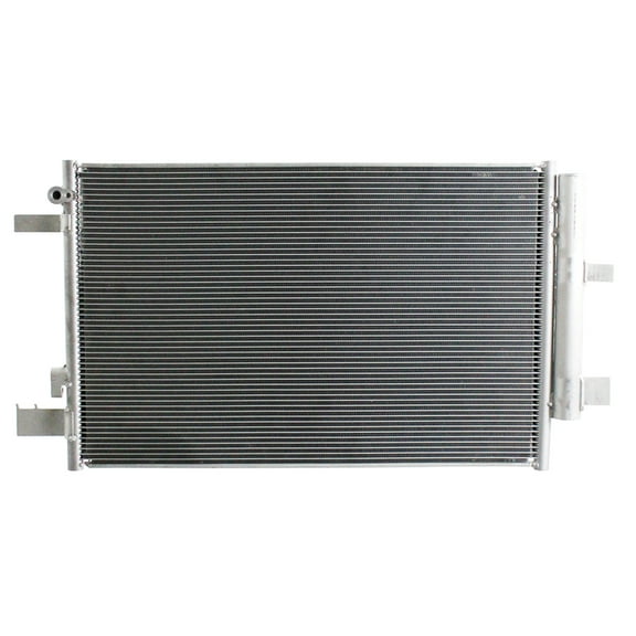 Agility Auto Parts 7010065 A/C Condenser for Subaru Specific Models