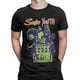 thumbnail image 4 of Camiseta de Sonic Youth para hombre, de algodón, novedosa, con cuello redondo, manga corta, ropa de regalo, 4 of 5