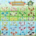 thumbnail image 2 of Bloques Construccion High Godo 20001 Animales 24u, 2 of 5