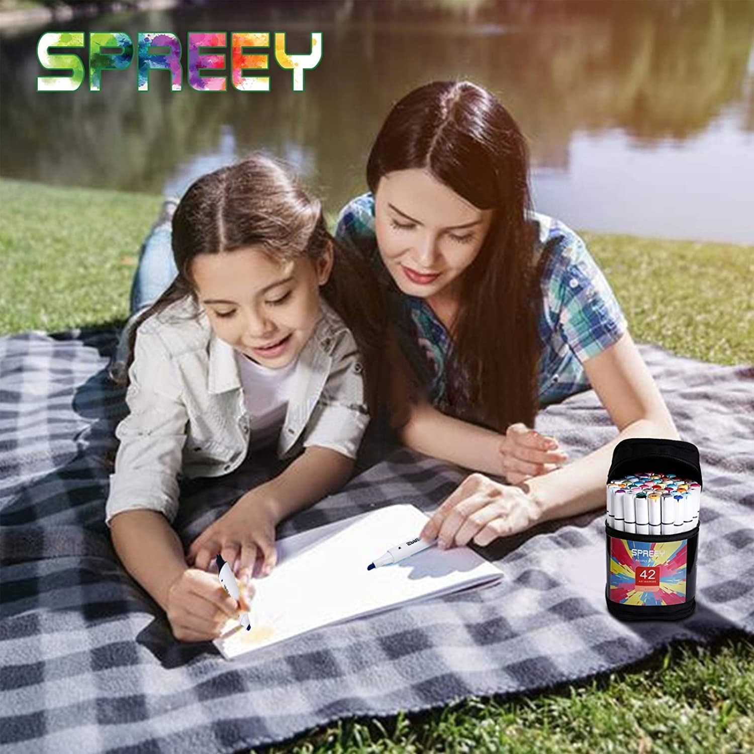 spreey markers