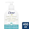 thumbnail image 1 of Dove Care & Protect Antibacterial Hand Wash, 1 of 7
