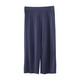 thumbnail image 4 of WILLBEST Pantalones Casuales para Mujer, Cómodos, Sueltos, de Cintura Alta, Anchos, Rectos y Recortados para Uso Diario En Verano. Extra Chica, 4 of 5