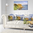thumbnail image 3 of Designart 12" x 20" Multi-color Polyester Throw Pillow, 3 of 5