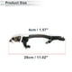 thumbnail image 5 of Manijas de puerta exteriores delantera derecha de Unique Bargains para Hyundai Tucson 2016-2020, reemplazo duradero de manija de puerta No. 82661D3710/82662D3110 ABS 1 pieza, 5 of 6