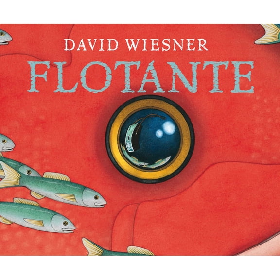 Álbumes: Flotante (Hardcover)