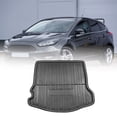 thumbnail image 2 of Unique Bargains Car EVA Rear Trunk Boot Liner Cargo Mat Floor Tray for Ford Focus 12-17, 2 of 4