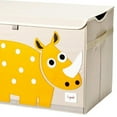 thumbnail image 3 of 3 Sprouts Coffre à Jouets Rhinocéros, 3 of 8