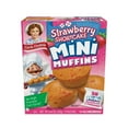 thumbnail image 2 of Little Debbie Strawberry Shortcake Mini Muffins, 8.44 oz, (2 Pack of 5 Count), 2 of 3