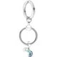 thumbnail image 3 of Llavero Chapado en plata de aleación de Zinc para mujeres y hombres, regalo para amantes, llavero colgante de limón para pareja de bodas, gran oferta, envío directo, 3 of 4