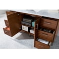 thumbnail image 6 of James Martin Vanities 850-V60s-3Car Metropolitan 60" Free Standing Or Wall Mounted /, 6 of 7