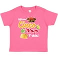thumbnail image 3 of Inktastic Cinco De Mayo Official Tshirt Funny Pun with Taco Salso and Lime Boys or Girls Baby T-Shirt, 3 of 5