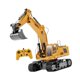 thumbnail image 5 of Excavadora RC Vehículos de construcción completamente funcionales Camión RC con rotación de 680  degree Juguete excavador RC para niños pequeños de 3 a 15, 5 of 8
