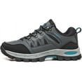 thumbnail image 2 of Men's Women's Waterproof Hiking Shoes Non-Slip Breathable Climbing Shoes Outdoor Sports Shoes Comfortable Lightweight Travel Camping Walking Shoes, 2 of 15