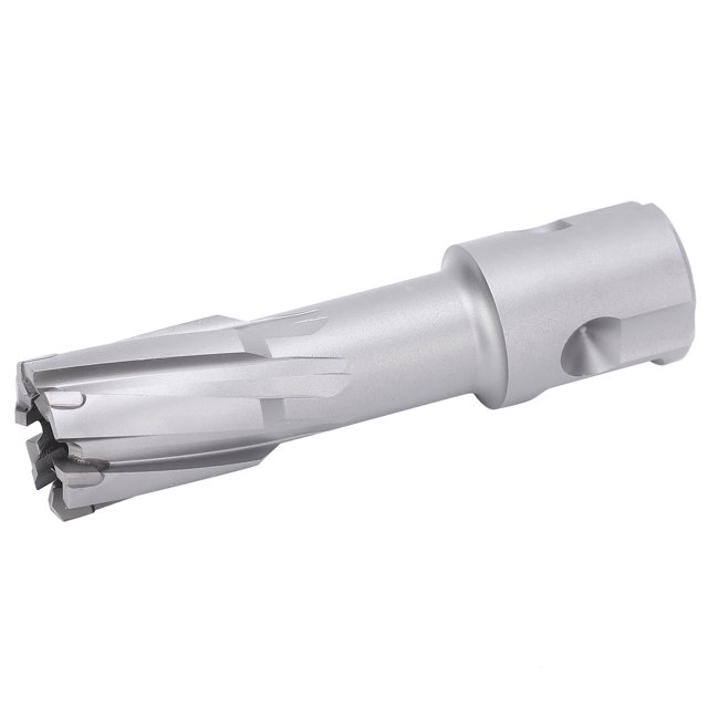 Broca de núcleo Vástago universal Placa de acero de carburo cementado Agujero profundo Trepanación 18‑35 mm