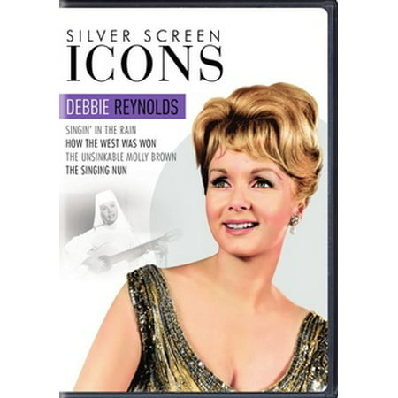 Silver Screen Icons: Debbie Reynolds (DVD)