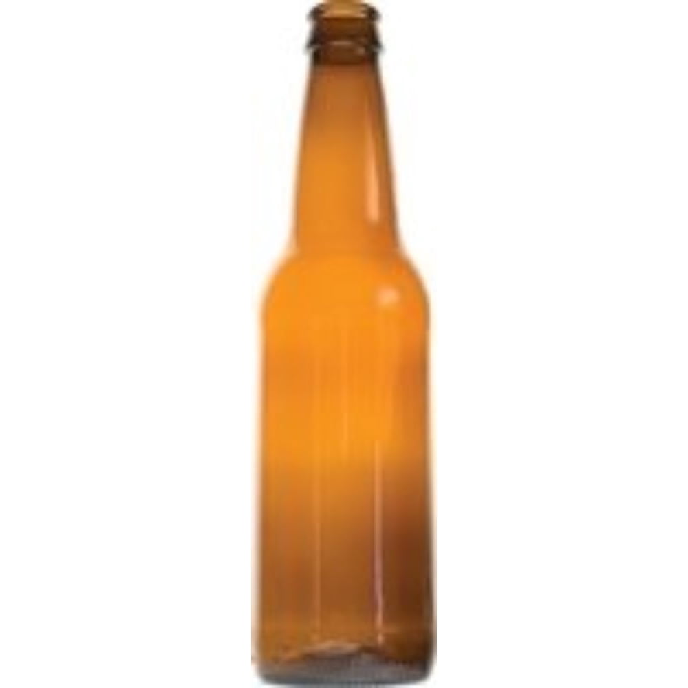 22 Oz. Amber Beer Bottlescase 12