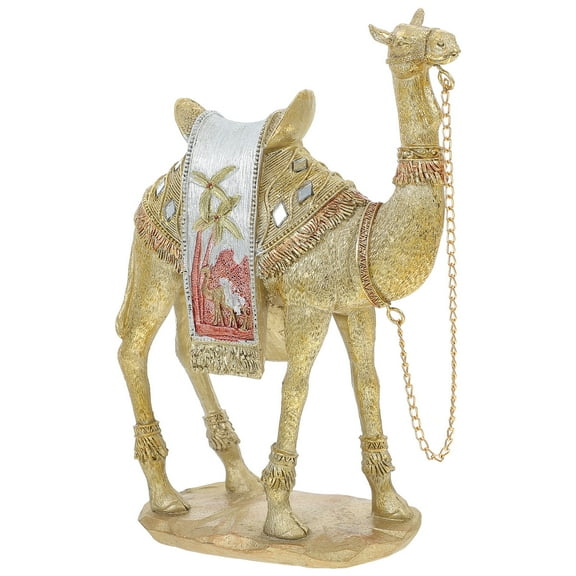 MLINS Camels Decoration Ornaments 22.00X17.00X7.00CM