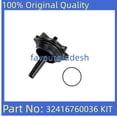 thumbnail image 2 of Pompe de Direction Assistée + Tuyau + Réservoir avec kit de Couverture pour BMW E46 325i 330i 2001 - 2005-, 2 of 4