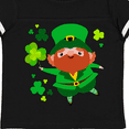 thumbnail image 4 of Inktastic Cute Leprechaun for St. Patrick's Day Boys or Girls Toddler T-Shirt, 4 of 5
