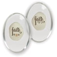 thumbnail image 2 of AngelStar 186912 Stone-Mustard Seed & Faith - 1.25 in., 2 of 4