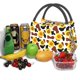 thumbnail image 3 of Balery Cow Print Sunflower Bolsa de Aislamiento Portátil – Bolsa de Almuerzo con Forro de Aluminio Mejorado, Funda Impermeable y Fácil de Limpiar para Picnic y Caja de Almuerzo, 3 of 6