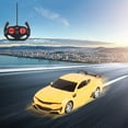 thumbnail image 6 of Gqtwoy Remote Control Drift Car, High-Speed RC Car, LED Lights, Indoor Outdoor Racing, Fun Gift for Enthusiasts, Eco-Friendly ABS Material, Exciting Racing Experience, 6 of 7