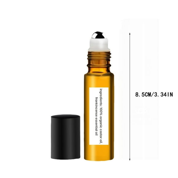 FcBaudy Roll- Castor Oil And Eye Oil Eraser Under Eye Rollerball Eraser Rollerball Oil Eraser Rollerball For Eyes 10ml essence essence