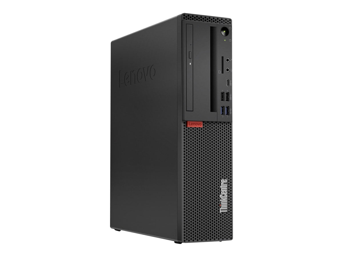 Lenovo ThinkCentre M720s 10ST - SFF - Core i5 8400 / 2.8 GHz - RAM