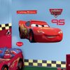 Fathead Disney Cars Lightning McQueen Wall Decal