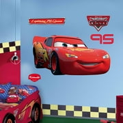 Fathead Disney Cars Lightning McQueen Wall Decal