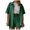 Green, variant on Women's Two Piece Outfits Shorts Set Solid Color Short Sleeve Shirt & Casual Shorts 2 Piece Set Comfortable Summer Outfit Bodycon Short Pants Workout Sets