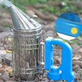 thumbnail image 2 of Electric Bee Professional Large Fuel Metal Chamber Heat Resistant Smoker Electric Bee Hive, 2 of 5
